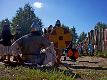 В Калининграде объявили даты фестиваля эпохи викингов (видео)
