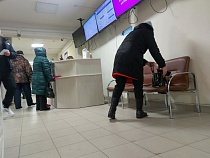 Власти разъяснили частоту прихода к врачам в Калининградской области