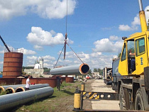 Стадион к ЧМ-2018 по футболу в Калининграде согреет новая теплотрасса