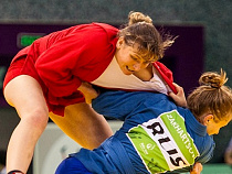 Самбистка из Калининграда победила на чемпионате мира