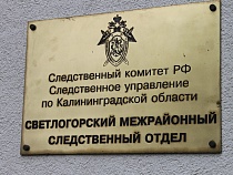 Житель Светлогорска пришёл в гости и забил одного из жильцов квартиры