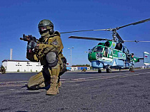 Росгвардия в Калининграде получит вертолёт 