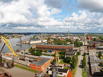 На калининградском судостроительном заводе "Янтарь" к концу 2016 года появится 500 новых рабочих мест 