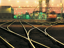 За год на внутригородских железнодорожных маршрутах Калининграда было перевезено около двухсот тысяч пассажиров