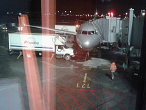 Авиакомпания “Победа” отменила полёты из Калининграда в Москву и Санкт-Петербург 