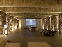 Калининградская молодежь почти на 10 дней превратит Дом советов в уникальное арт-пространство