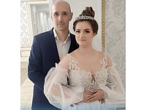 В Калининградской области в красивую дату сыграли 54 свадьбы 