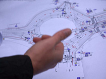 На улице Ломоносова появится участок с односторонним движением