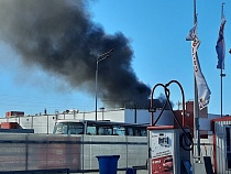 Стали известны подробности пожара на «Мираторге»