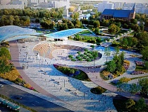 В Калининграде показали, что появится на месте Дома Советов 