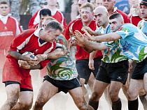 В Калининграде пройдёт финал Чемпионата Европы по регби