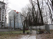 Администрация Калининграда опровергла жалобы на недоступность парка "Южный"