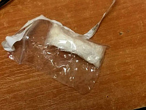 У Южного вокзала обыскали мужчину с амфетамином