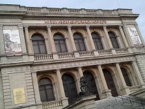 В Калининграде спасают 150-летних немецких львов