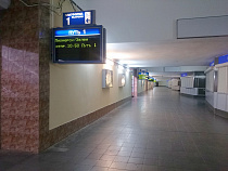 На 12 и 13 мая добавляют вагоны в поездах до Балтийского моря