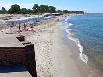 Россиянин упорно рвался в Германию по Балтийской косе