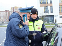 В Калининграде по видеокамерам высматривали на дорогах должников 