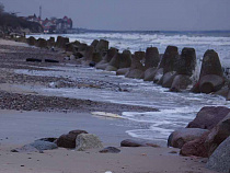 Российские пограничники рассказали, как не перейти по льду в Польшу и Литву
