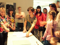 Картина маслом: калининградцев приглашают на мастер-класс Ивана Пчелинцева