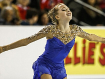 Елена Радионова – чемпионка России по женскому фигурному катанию