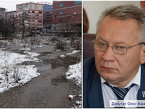 Администрация Калининграда разрешила строить 10-этажный дом фирме депутата Горсовета Олега Аминова