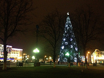 Калининград вошел в ТОП-10 городов у туристов на Рождество