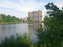 Стало известно о новом 17-этажном доме вблизи Летнего озера в Калининграде