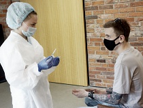 Названо место вакцинации в рейтинге жалоб калининградцев в соцсетях