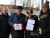 В Калининграде назвали трехмиллионного пассажира пригородного ж/д транспорта