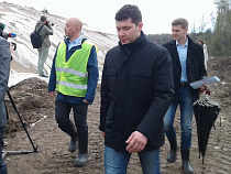 Губернатор ответил на слова о скотомогильнике под Багратионовском