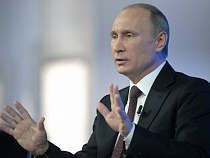 Путин поддержал идею строительства порта в Янтарном на 200 млрд рублей - СМИ