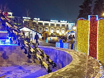 В Калининграде для размещения ёлочных базаров предусмотрено 19 специальных мест в разных районах города