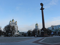 5 млн рублей готовы потратить на содержание площади Победы в 2019 году