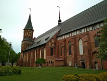 В Калининграде хотят установить мемориальную доску Симону Даху 