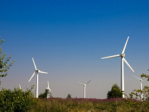 Китайская компания построит в Калининграде ветровой парк мощностью 45 мегаватт 