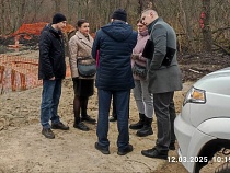 В Калининграде экстренно искали защищающую целый район дамбу