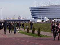 Власти Калининграда уточнили, кого пустят на закрытый из-за футбола остров