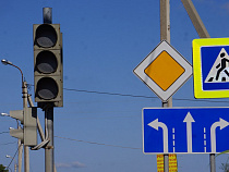 На перекрестке Пролетарская – Соммера в Калининграде не работает светофор