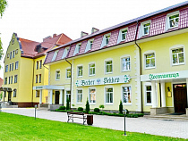 После ужина в гостинице «Беккер» калининградца госпитализировали в инфекционную больницу