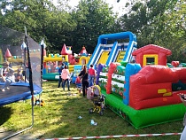 В оперштабе уточнили причину закрытия детских комнат   