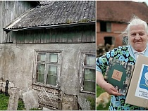 Ветеран полгода ждёт исполнения решения суда по своему ветхому жилью