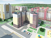 ГК Мегаполис вошла в ТОП-50 застройщиков России