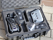 В Калининградской области на суше перехватили беспилотник у границы с Литвой