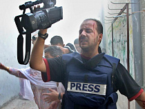  Самой опасной страной для журналистов остается Сирия