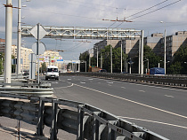 Вторую эстакаду в Калининграде оснастят фоторадарами