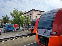 В Зеленоградск и Светлогорск на один вечер добавили электричек 