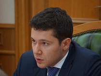 Стало известно о ближайших планах Алиханова в Санкт-Петербурге