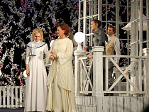 «Вишневый сад»: чеховская комедия в драматическом ключе