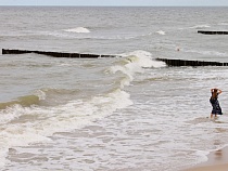 Как погода у моря в Калининградской области изменится на выходных