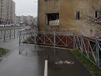 Калининградский вуз продвигает велодвижение